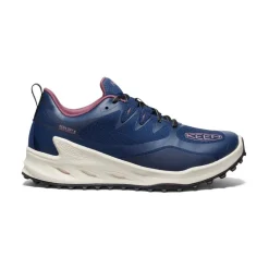 New Women'S Zionic Waterproof Hiking Shoe | Naval Academy/Nostalgia Rose Women Shoes