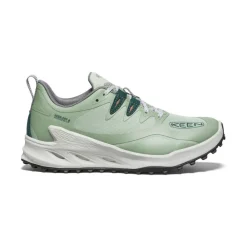 Online Women'S Zionic Waterproof Hiking Shoe | Desert Sage/Ember Glow Women Shoes