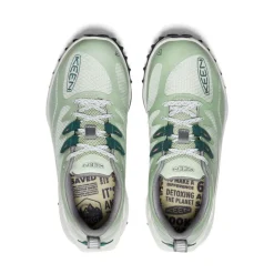 Online Women'S Zionic Waterproof Hiking Shoe | Desert Sage/Ember Glow Women Shoes