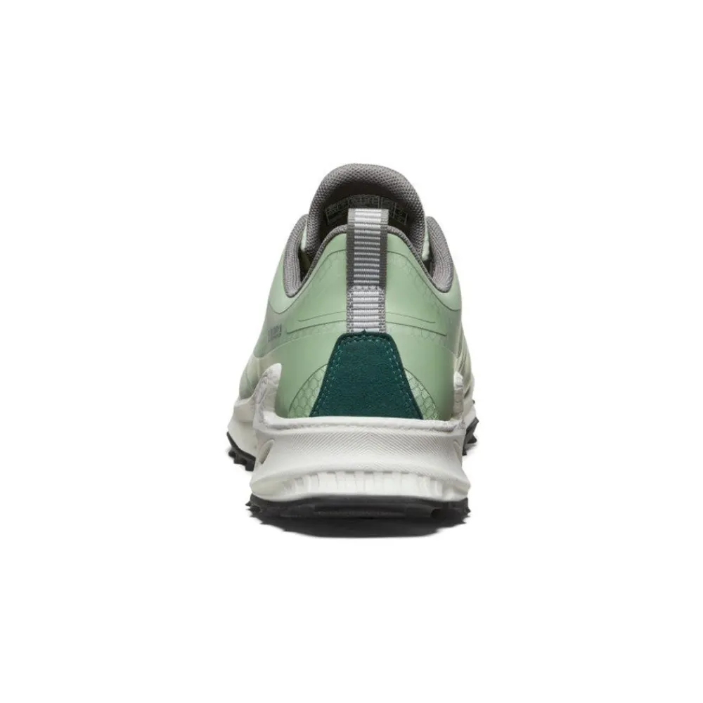 Online Women'S Zionic Waterproof Hiking Shoe | Desert Sage/Ember Glow Women Shoes