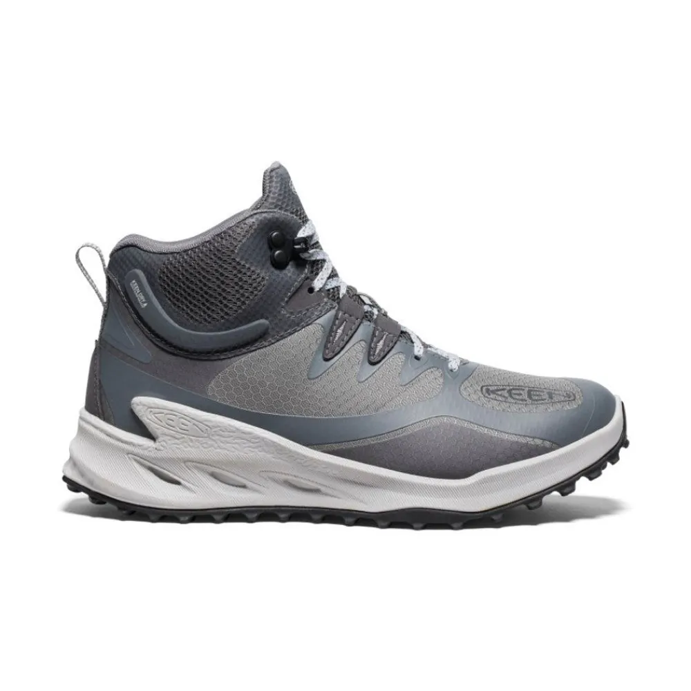 Outlet Women'S Zionic Waterproof Hiking Boot | Steel Grey/Magnet Women Boots