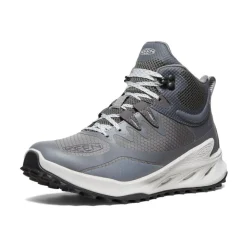 Outlet Women'S Zionic Waterproof Hiking Boot | Steel Grey/Magnet Women Boots