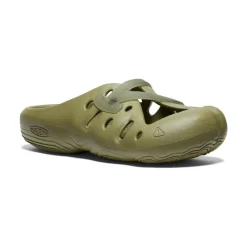 Online Yogeez Clog | Martini Olive Women Slip-Ons
