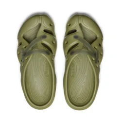 Online Yogeez Clog | Martini Olive Women Slip-Ons