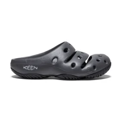 Hot Yogui Clog | Magnet/Black Women Slip-Ons