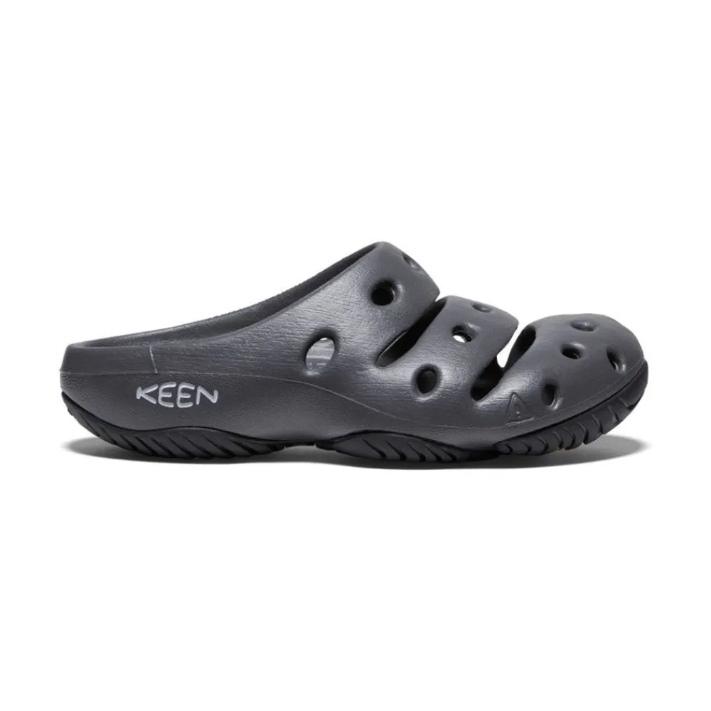 Hot Yogui Clog | Magnet/Black Women Slip-Ons
