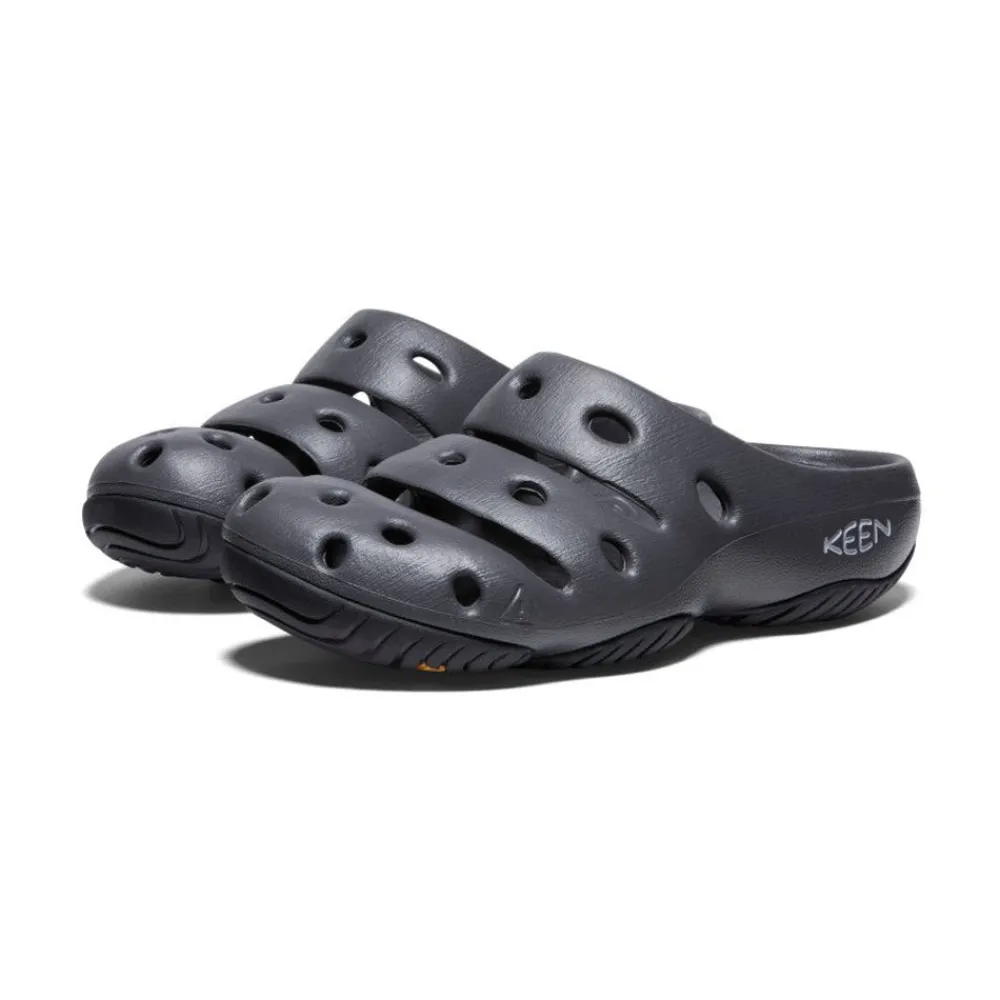 Hot Yogui Clog | Magnet/Black Women Slip-Ons
