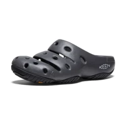 Hot Yogui Clog | Magnet/Black Women Slip-Ons