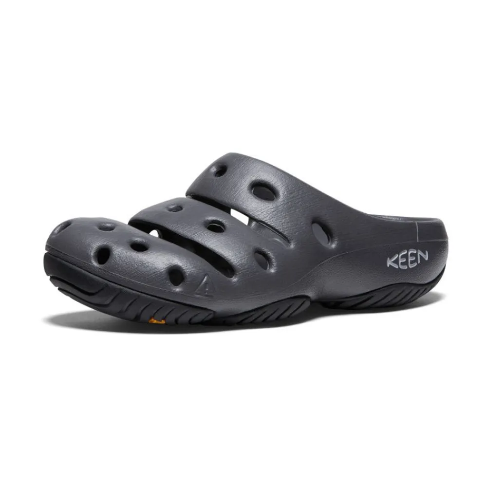 Hot Yogui Clog | Magnet/Black Women Slip-Ons