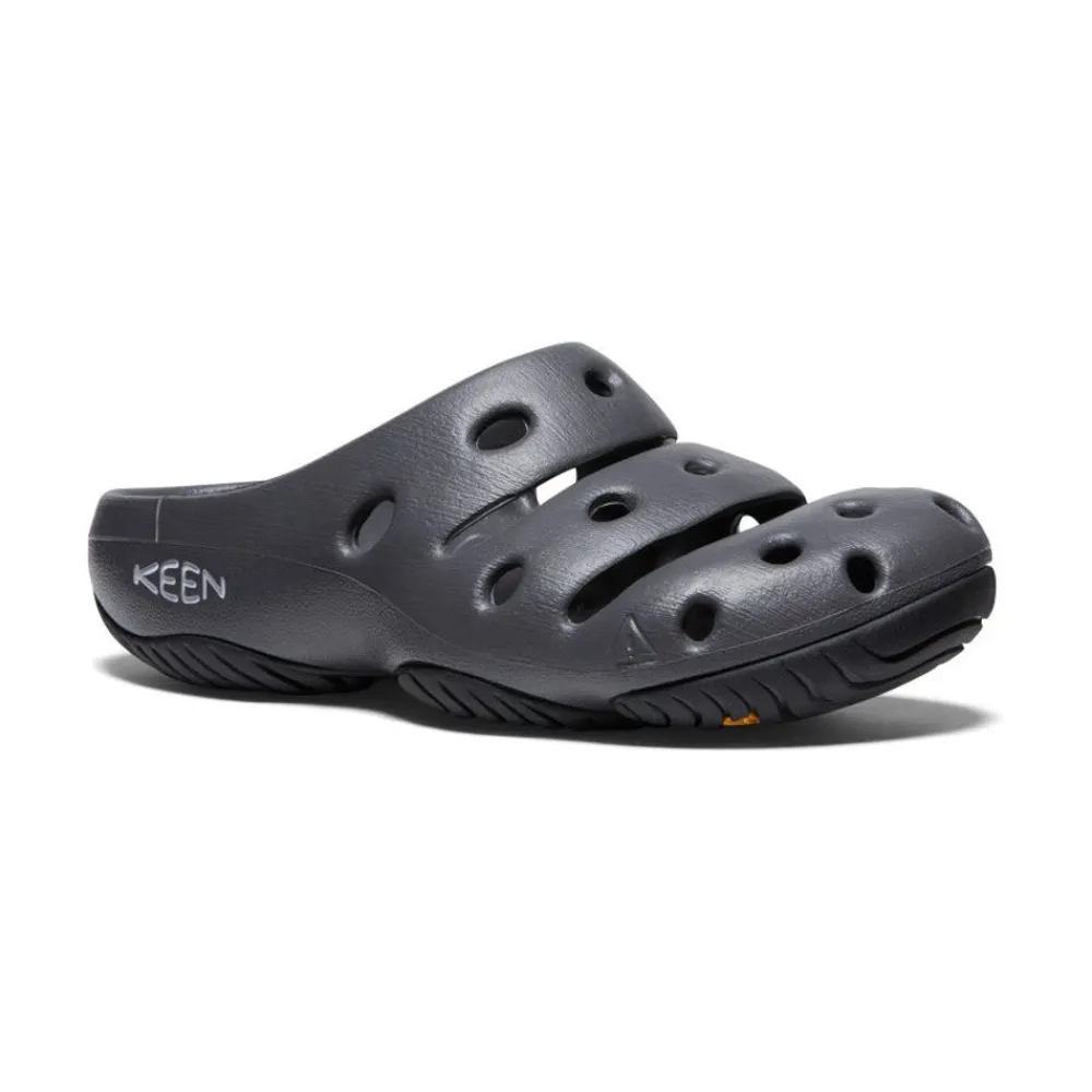 Hot Yogui Clog | Magnet/Black Women Slip-Ons
